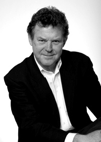 Kjeld Hansen - forfatter, debattør og journalist